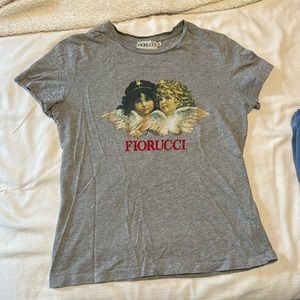 Fiorucci angel t shirt